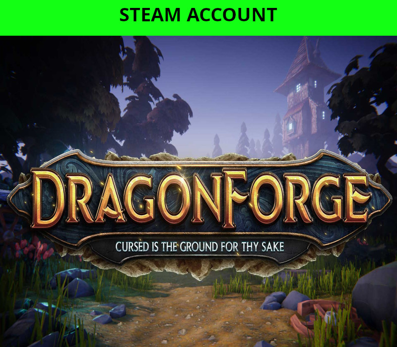 Dragon Forge Steam Аккаунт