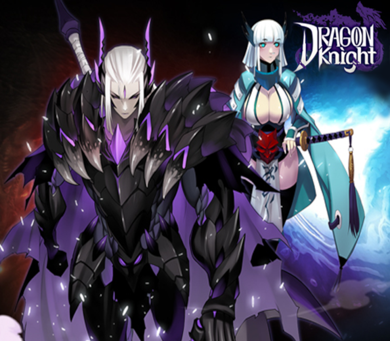 Dragon Knight Steam Ключ