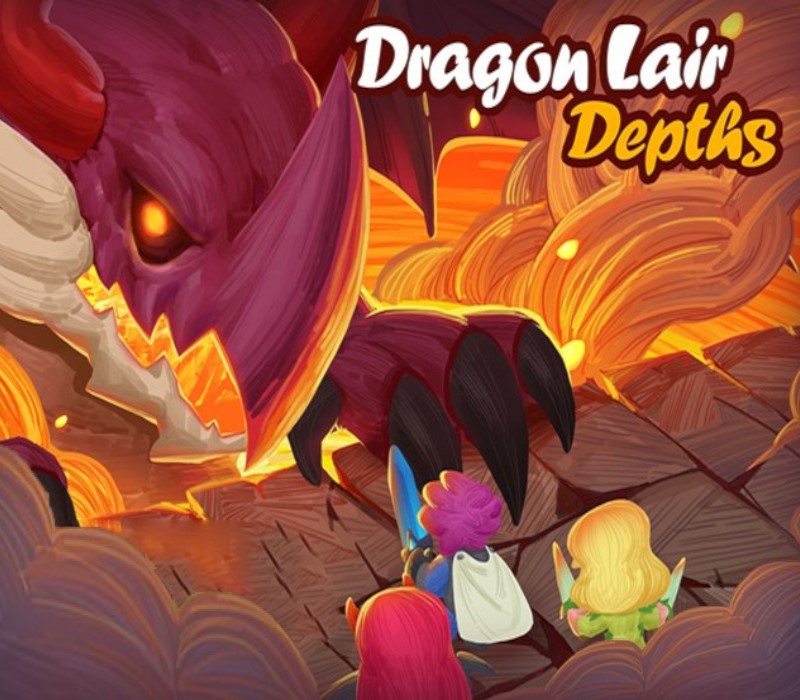 Dragon Lair Depths Steam Ключ