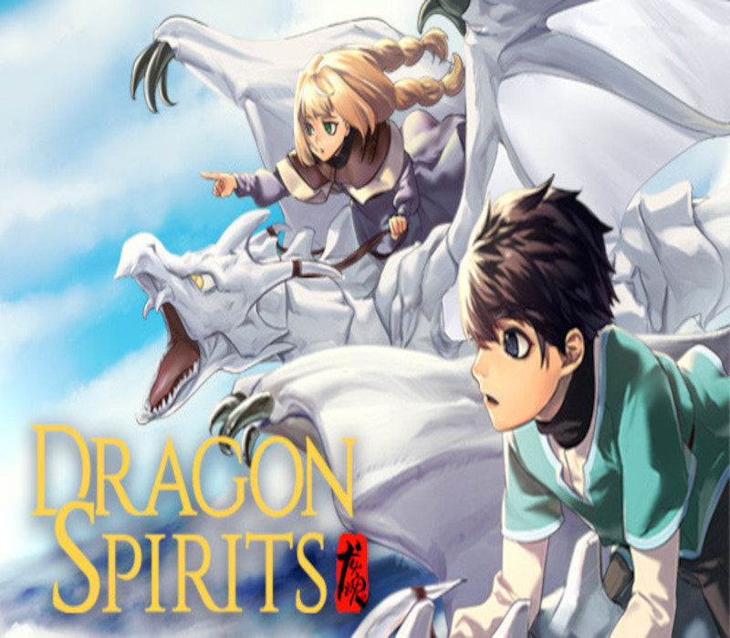 Dragon Spirits Steam Ключ