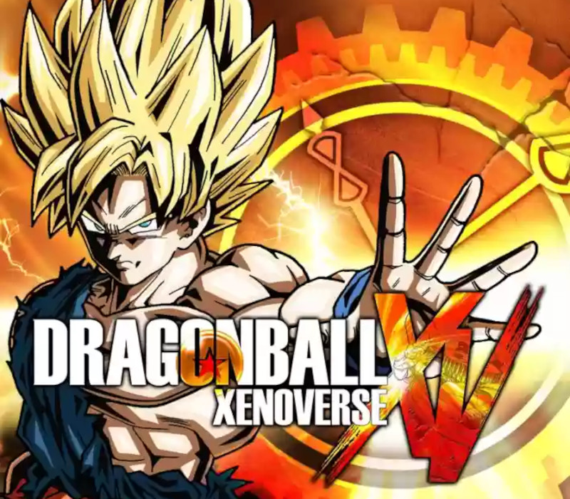 Dragon Ball Xenoverse ASIA Steam Подарок