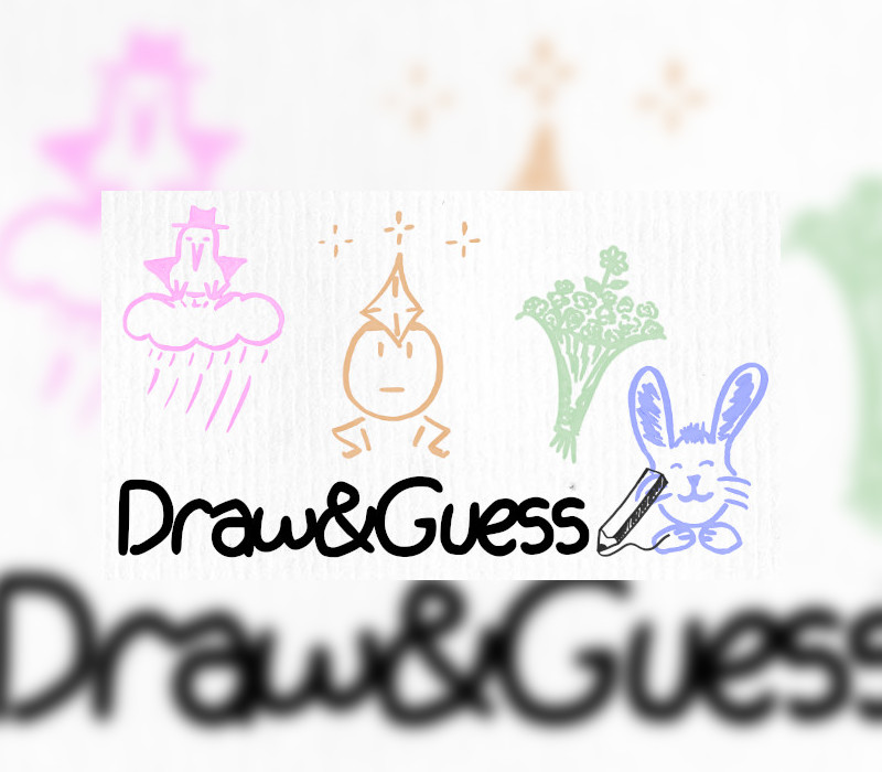 Draw & Guess Steam Альтергифт