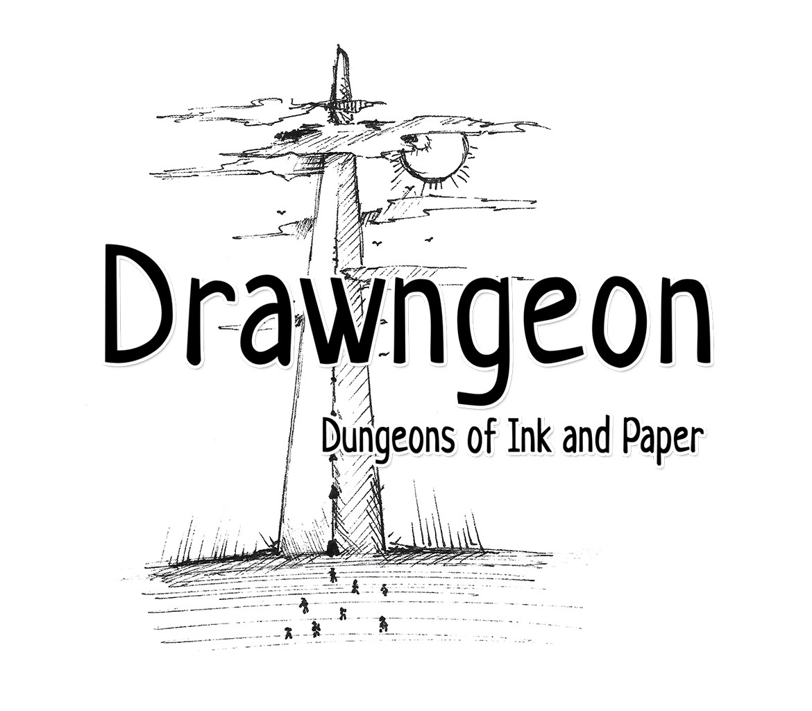 Drawngeon: Dungeons of Ink and Paper Steam Ключ
