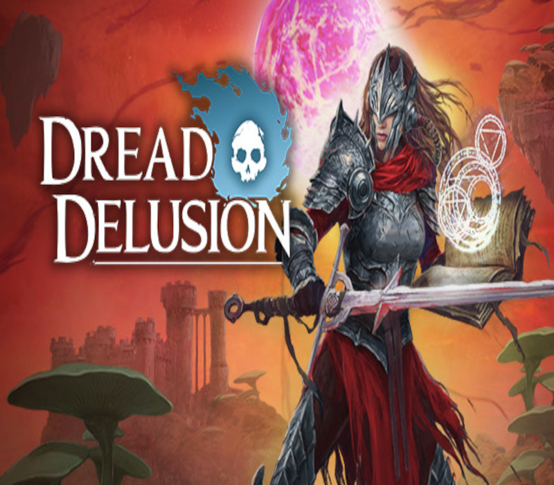 Dread Delusion PC Steam Ключ