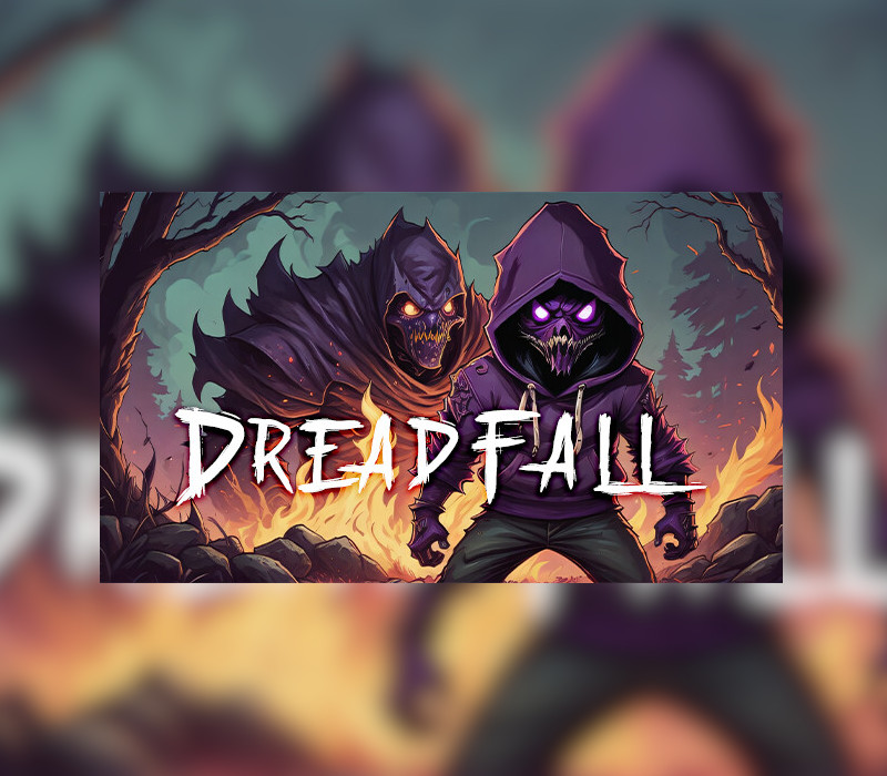 DreadFall Steam Ключ