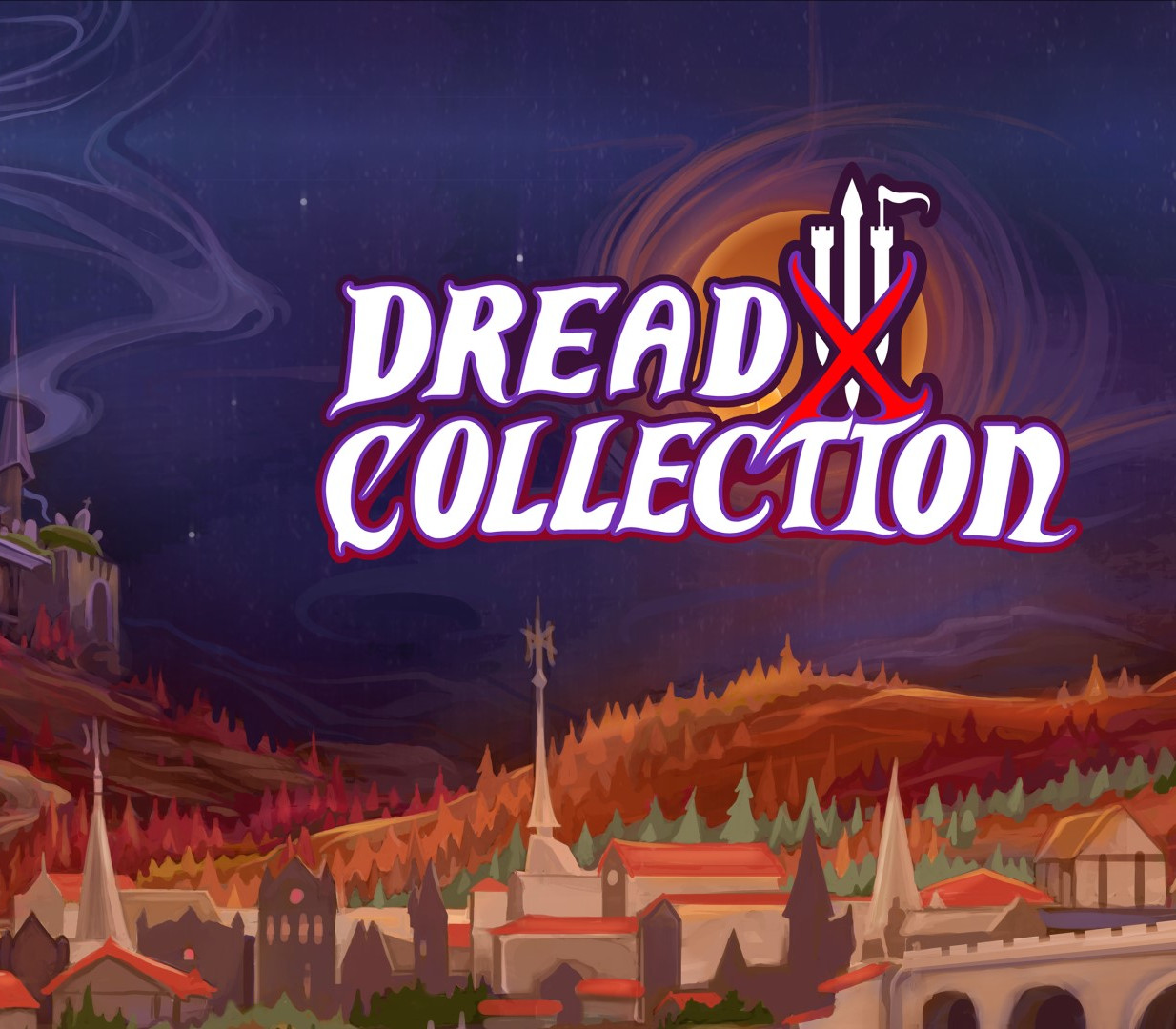 Dread X Коллекция 3 Steam Ключ