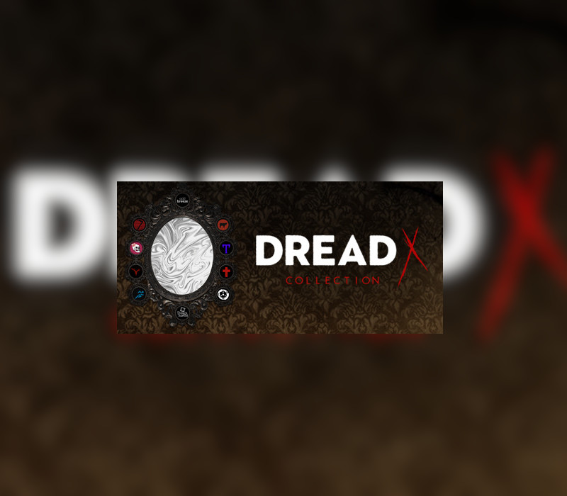 Dread X Коллекция Steam Ключ