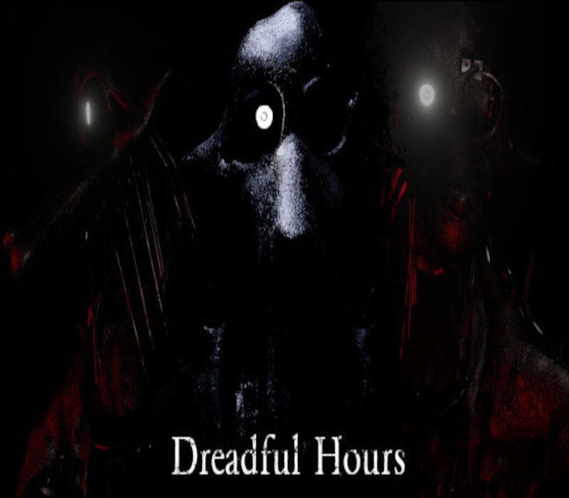 Dreadful Hours Steam Ключ