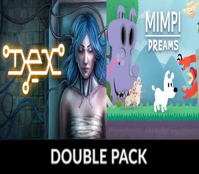 Dreadlocks Double Pack Steam Ключ