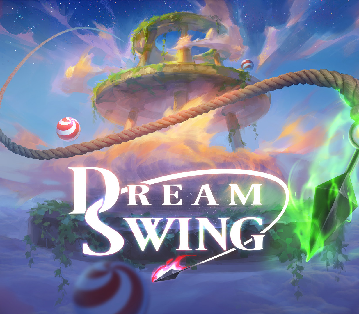 Dream Swing Steam Ключ