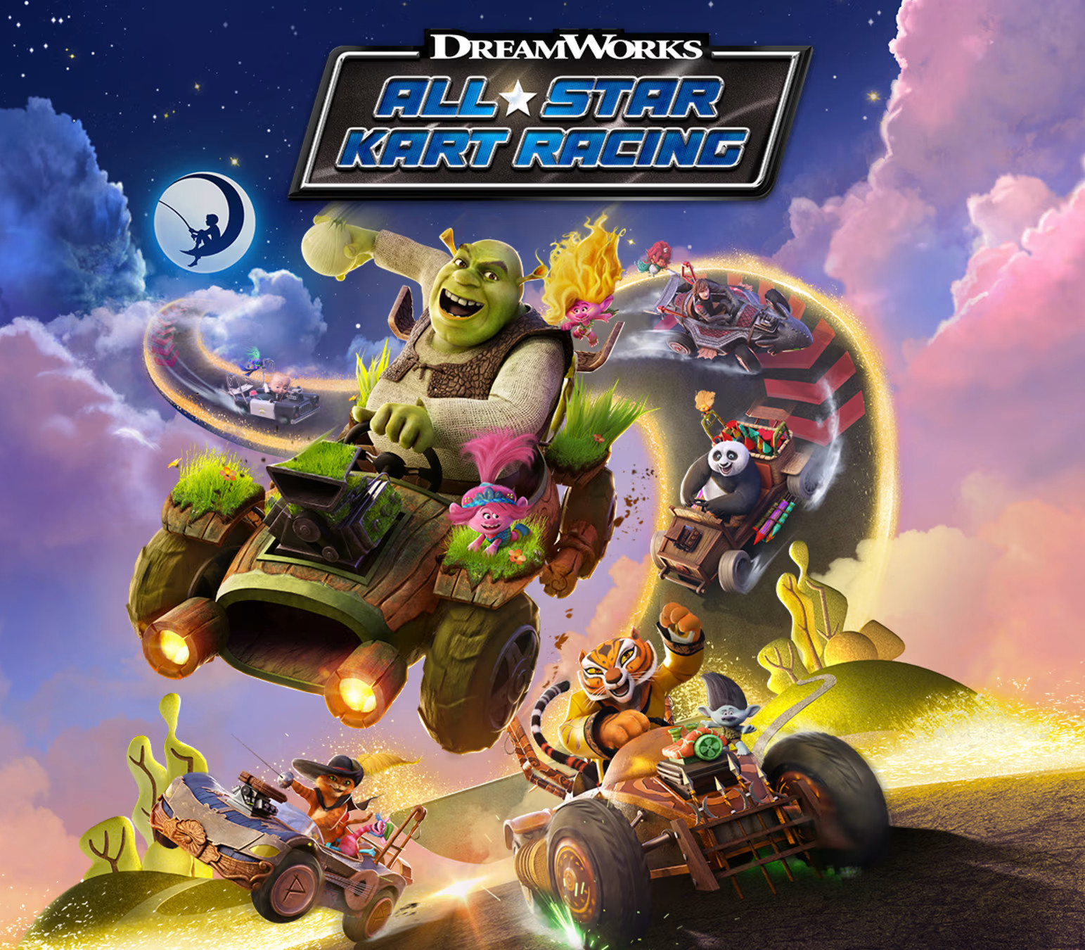 DreamWorks All-Star Kart Racing PC Steam Account