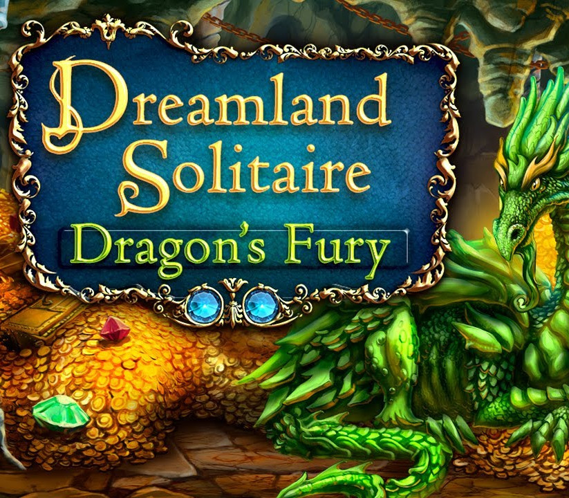 Dreamland Solitaire: Dragon's Fury Steam Ключ