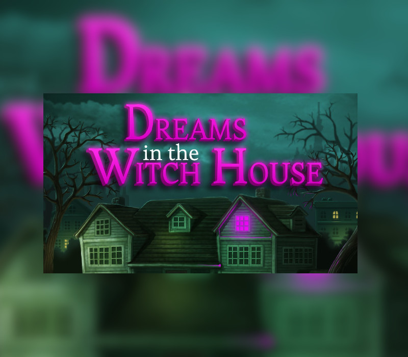 Dreams in the Witch House Steam Ключ