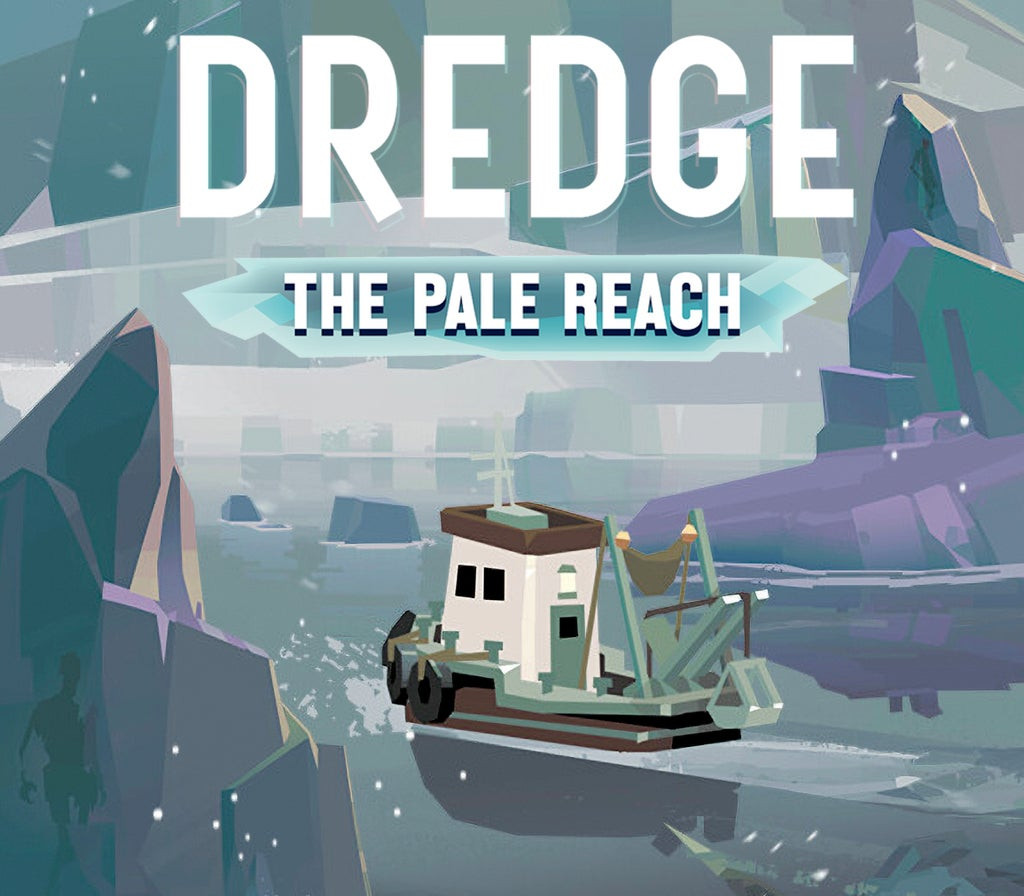 DREDGE - The Pale Reach DLC EU Nintendo Switch Ключ