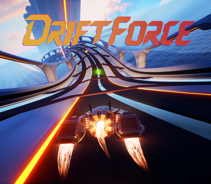 DriftForce Steam Ключ