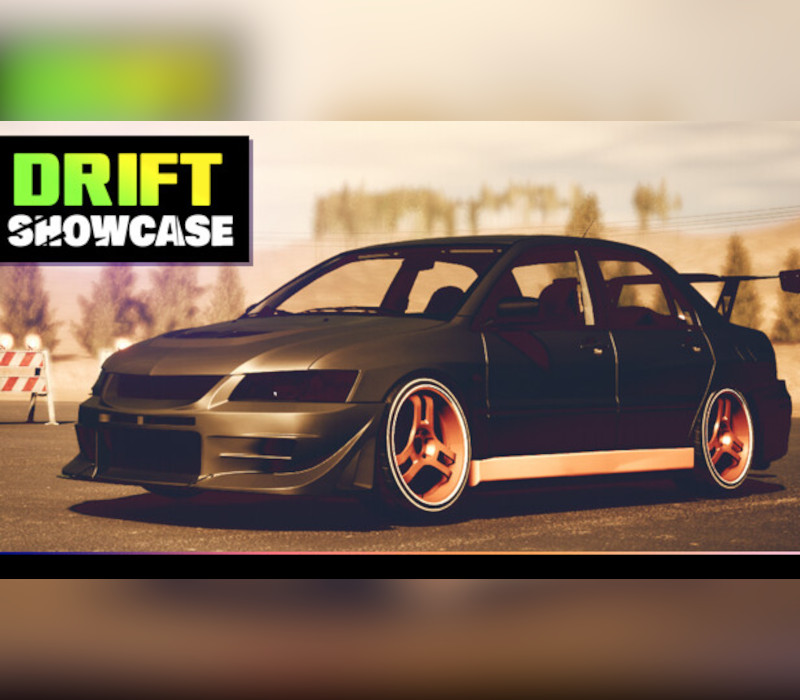Drift Showcase Steam Ключ