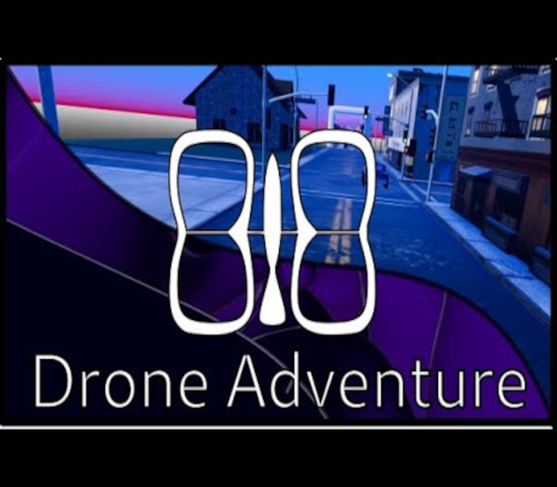 Drone Adventure PC Steam Ключ