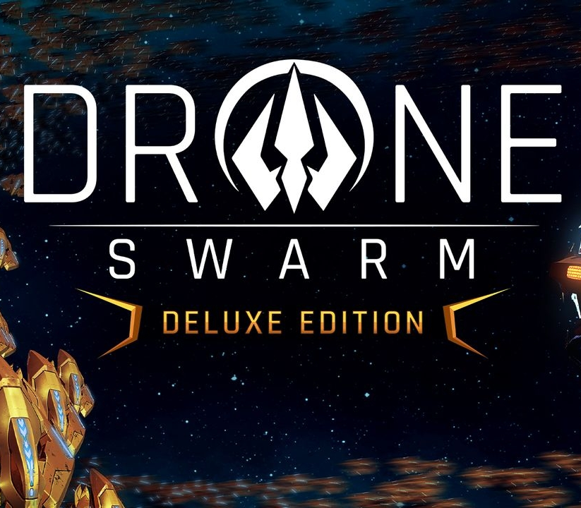 Drone Swarm - Deluxe Апгрейд DLC Steam Ключ