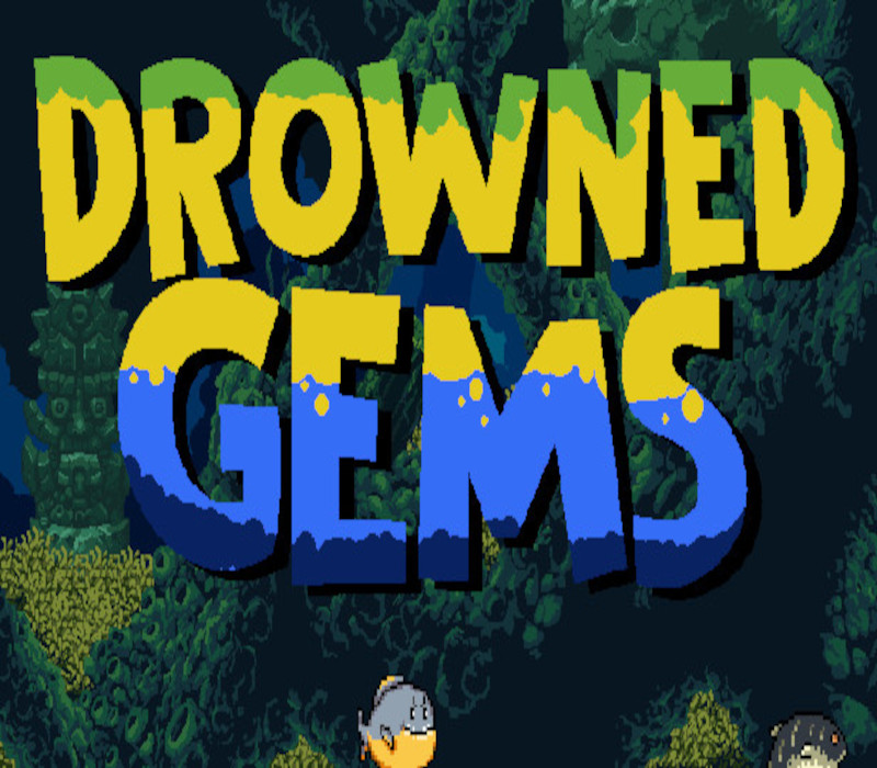 Drowned Gems Steam Ключ