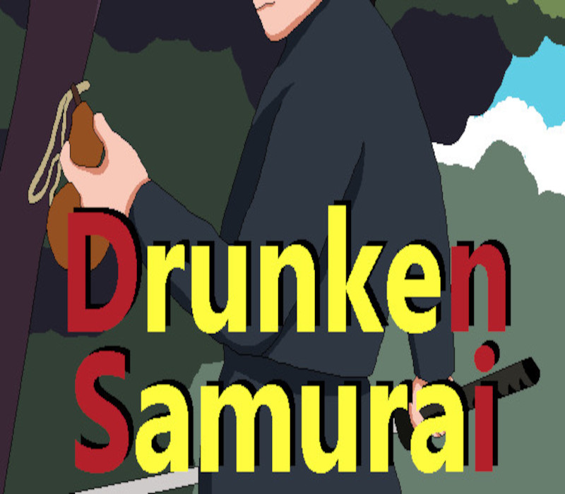 Drunken Samurai Steam Ключ