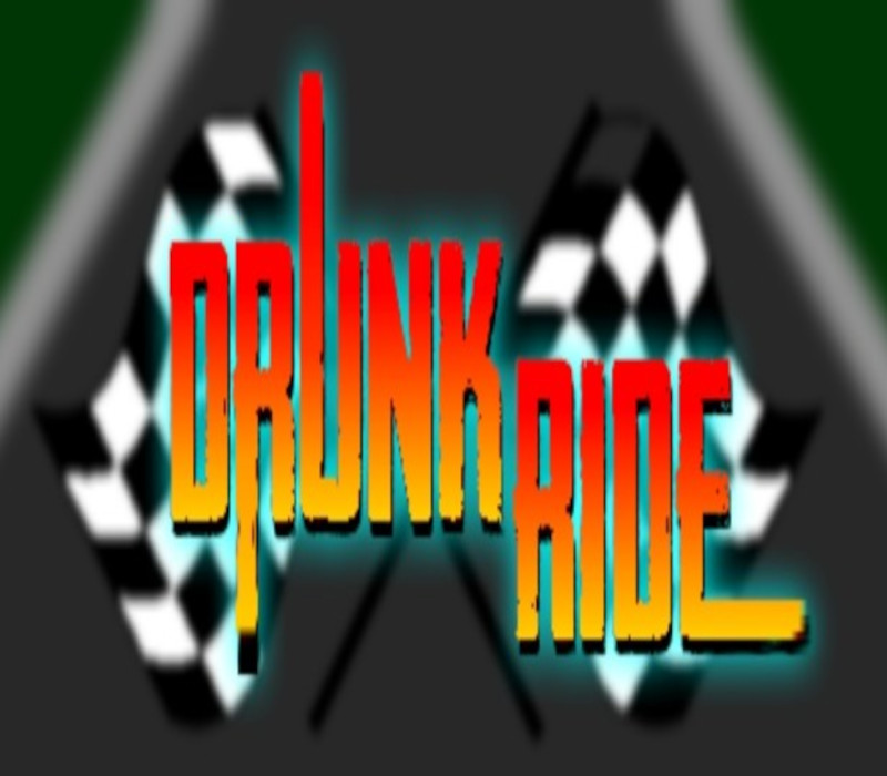 Drunk ride English Language only Steam Ключ