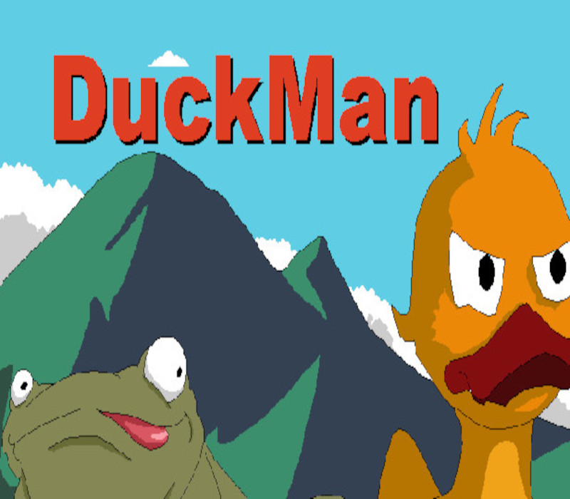 DuckMan Steam Ключ