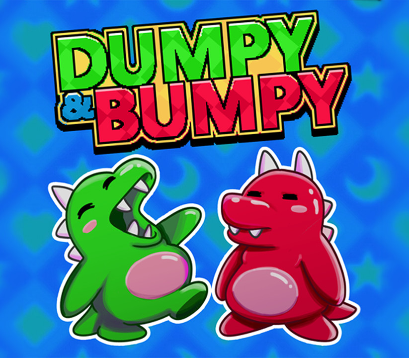 Dumpy and Bumpy Steam Ключ