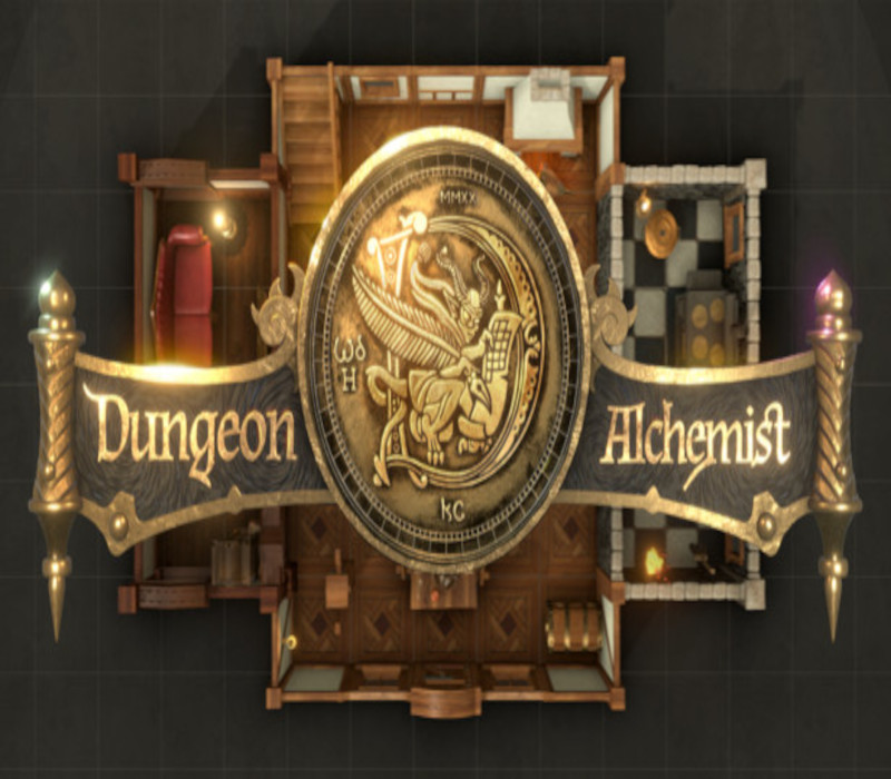 Dungeon Alchemist Steam Altergift