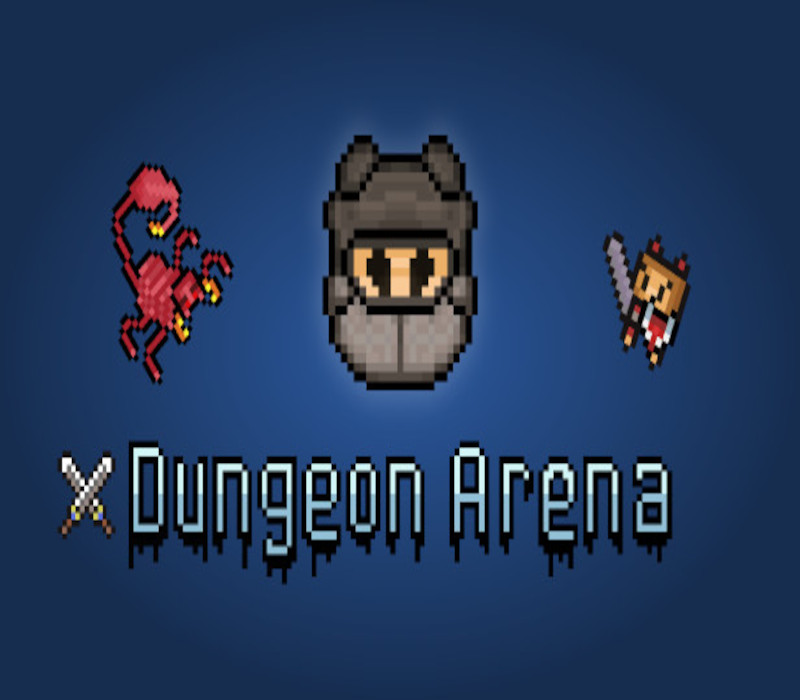 Dungeon Arena Steam Ключ