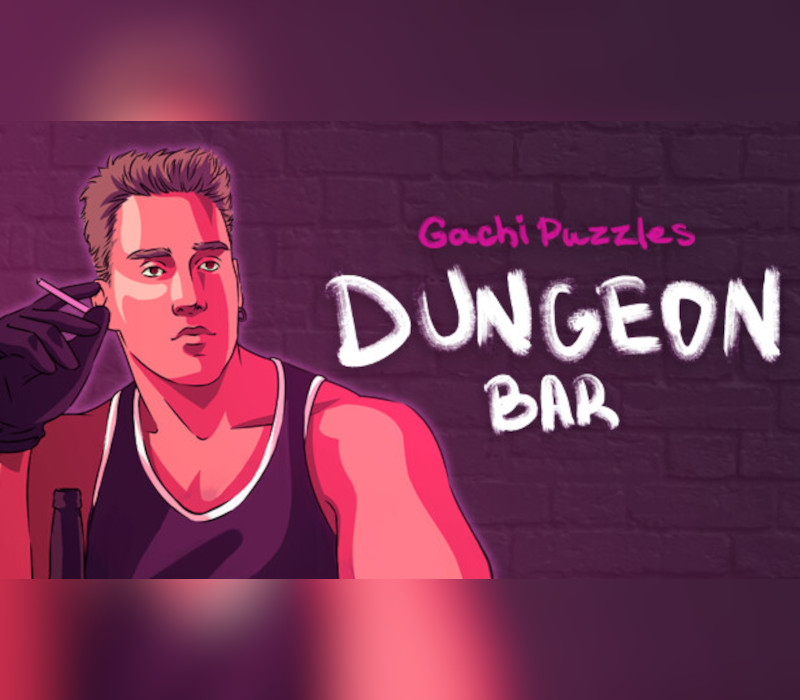 Dungeon Bar: Gachi Puzzles Steam Ключ