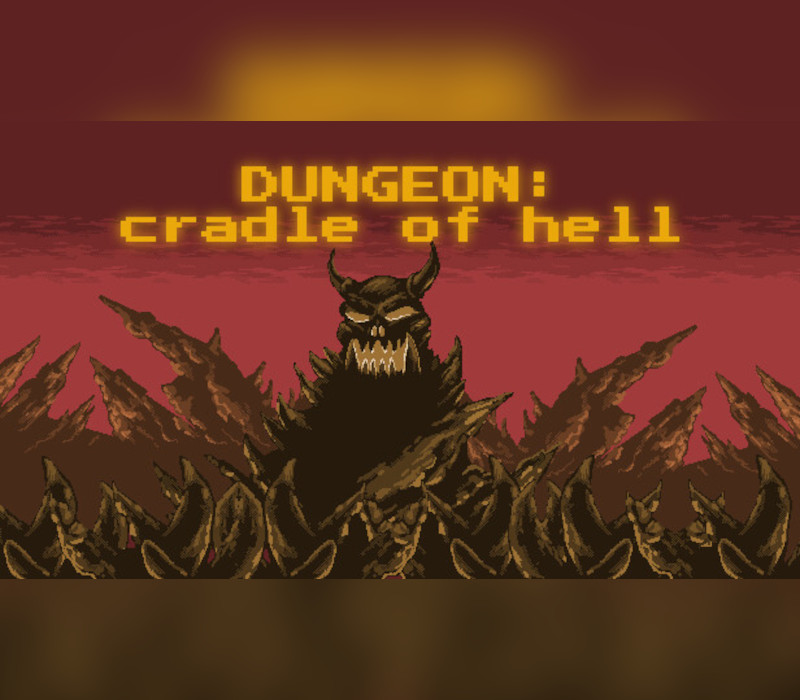 DUNGEON: Cradle of hell Steam Ключ