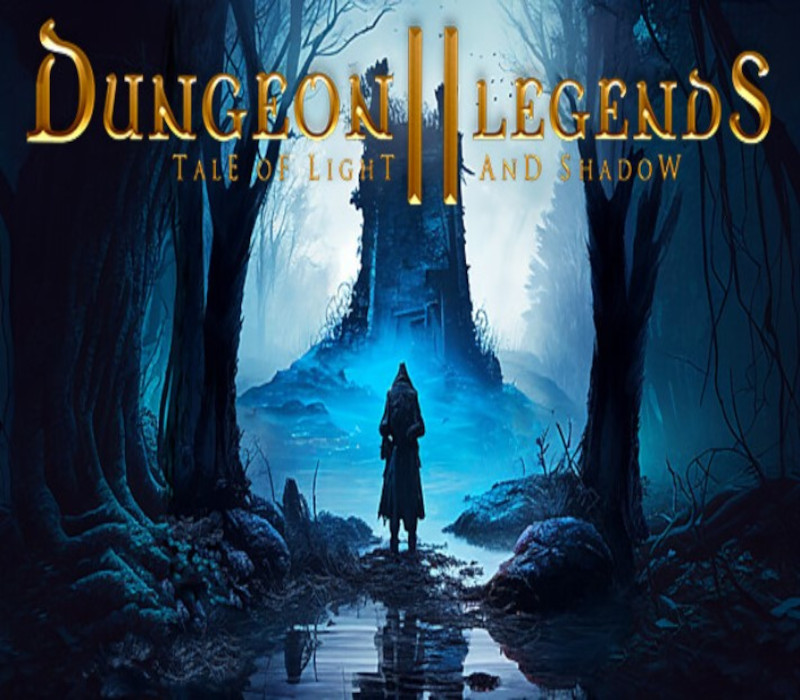 Dungeon Legends 2: Tale of Light and Shadow Steam Ключ