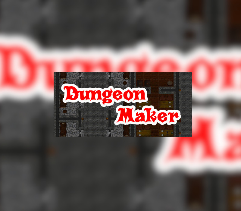 Dungeon Maker Steam Ключ