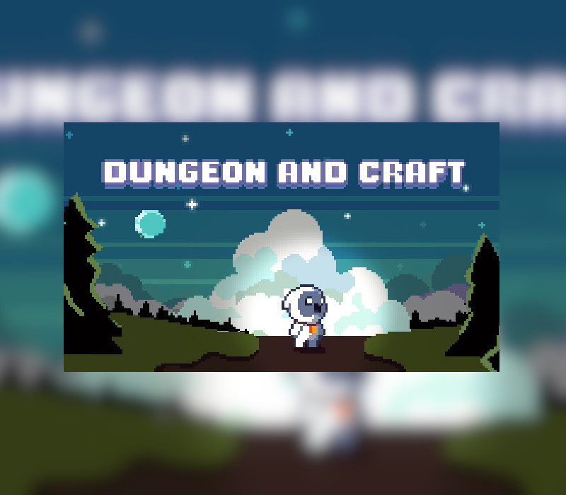 Dungeon and Craft Steam Ключ