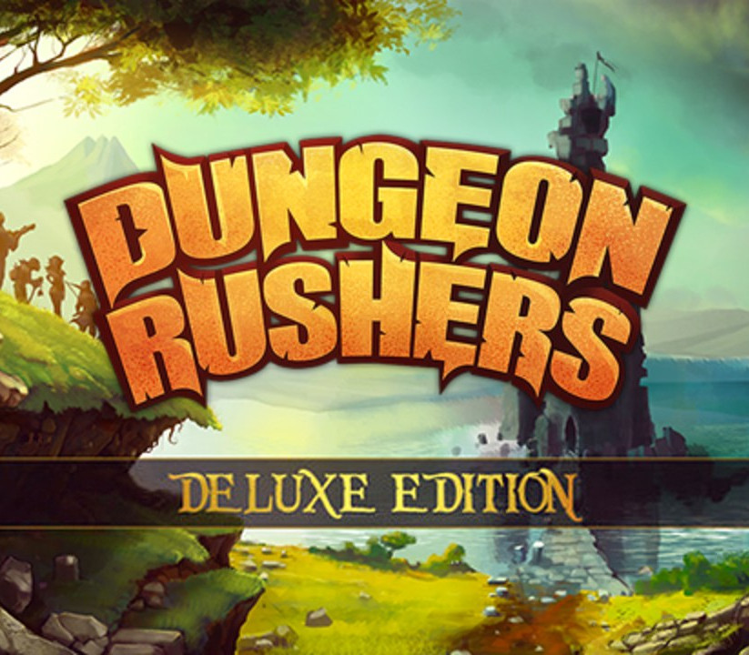 Dungeon Rushers - Deluxe-издание Steam Ключ