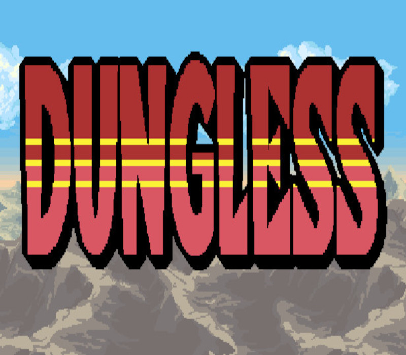 Dungless Steam Ключ