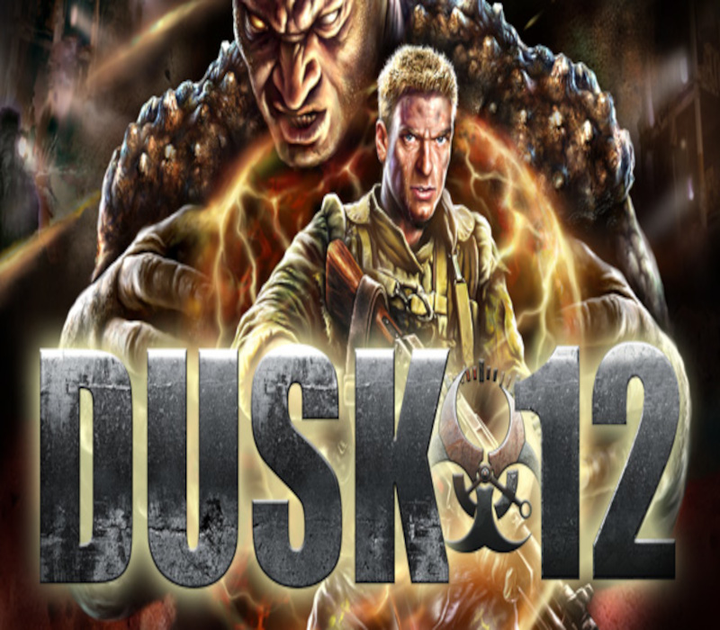 Dusk 12 PC Steam Ключ