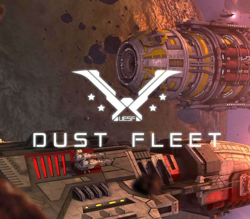 Dust Fleet EU PC Steam Ключ