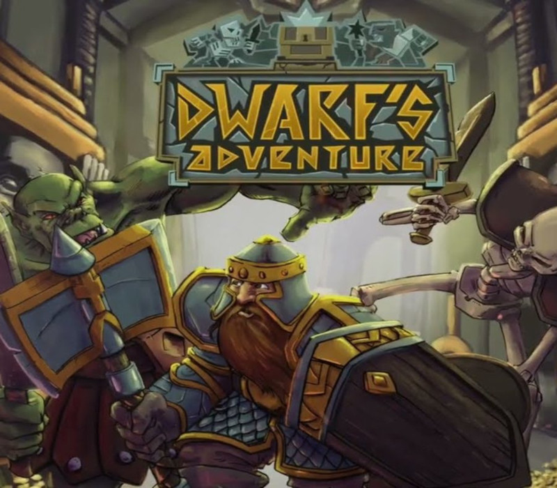 Dwarf’s Adventure Steam Ключ
