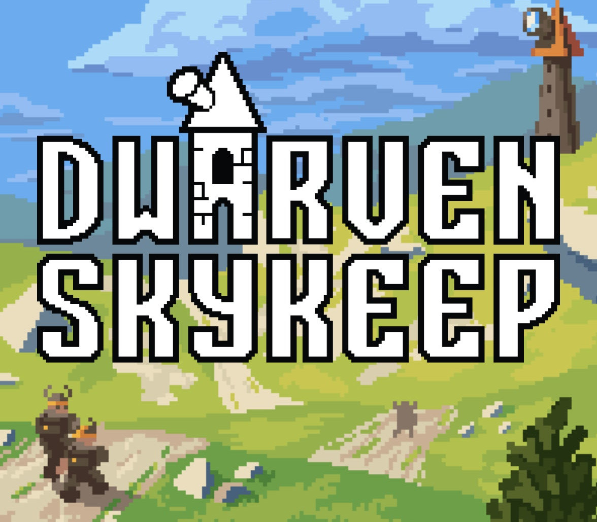 Dwarven Skykeep Steam Ключ