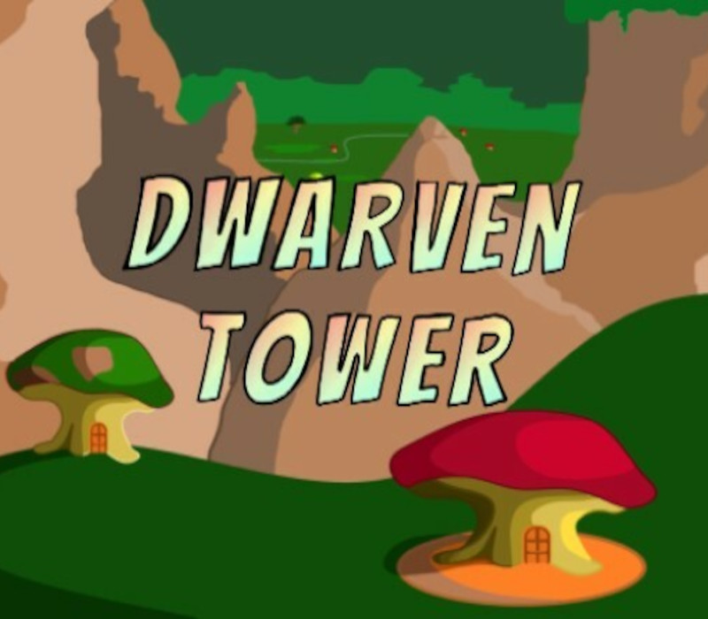 Dwarven Towers Steam Ключ
