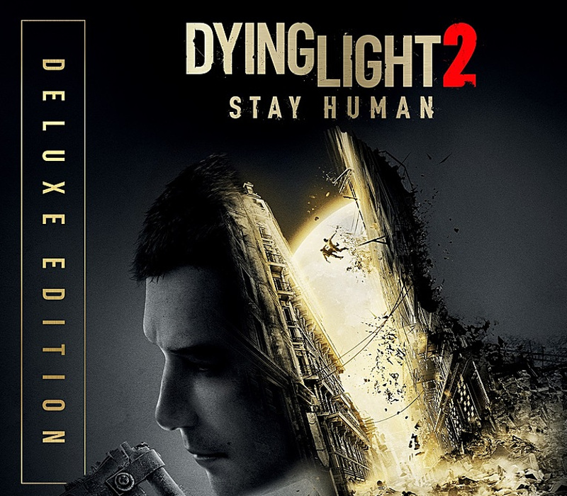 Dying Light 2 Stay Human Deluxe-издание Steam Аккаунт
