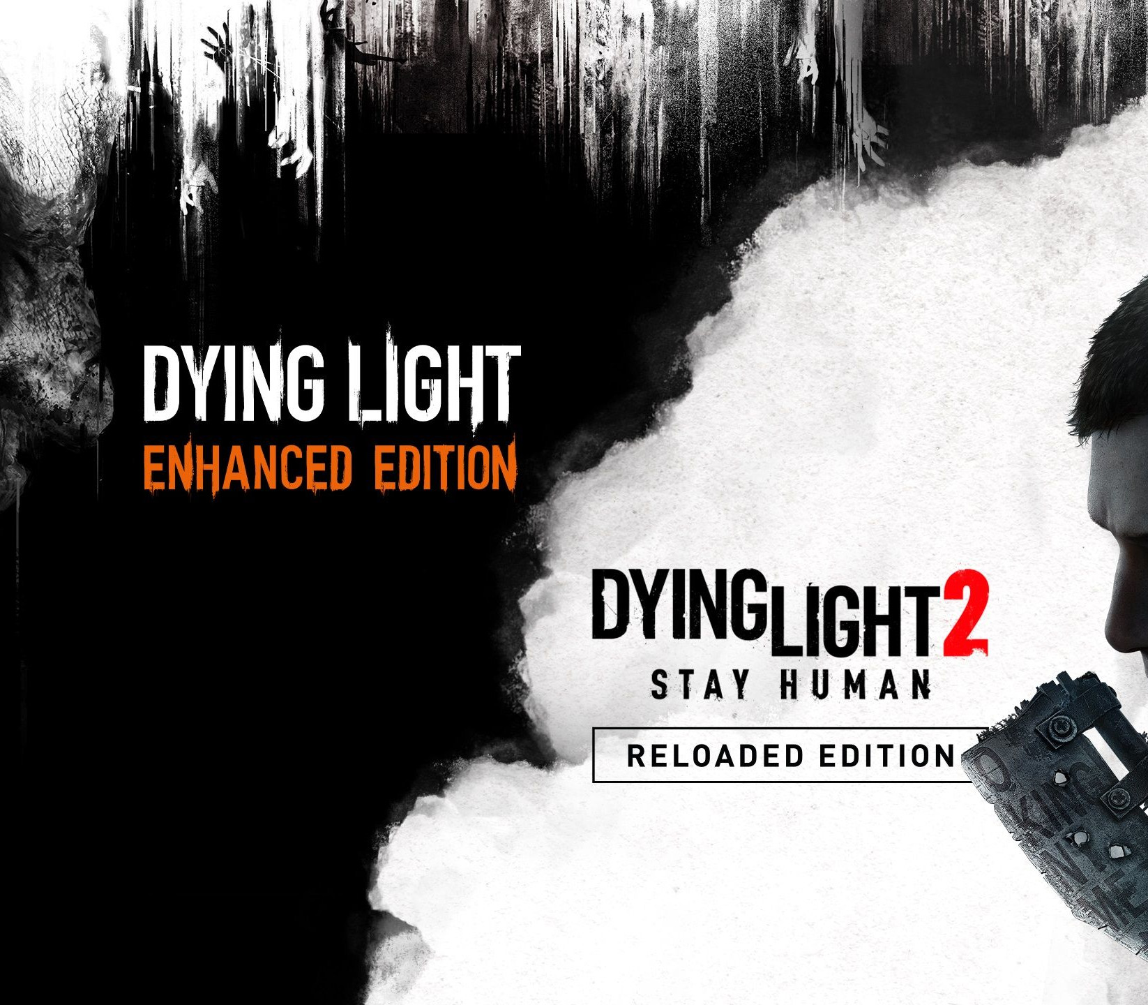 Dying Light Franchise Bundle PC Epic Games Account 