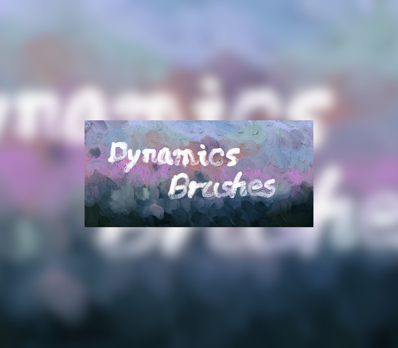 DynamicsBrushes Steam Ключ
