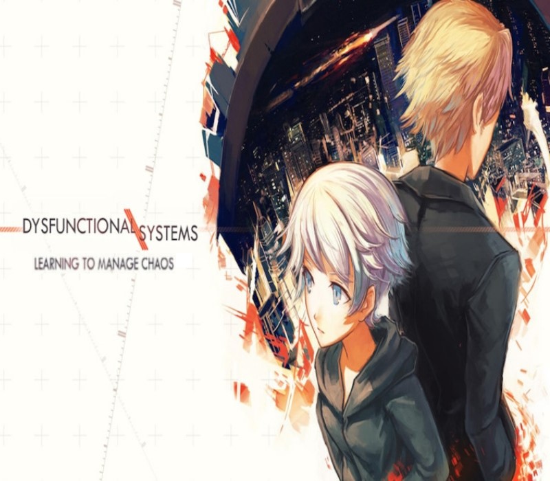 Dysfunctional Systems: Learning to Manage Chaos Steam Подарок