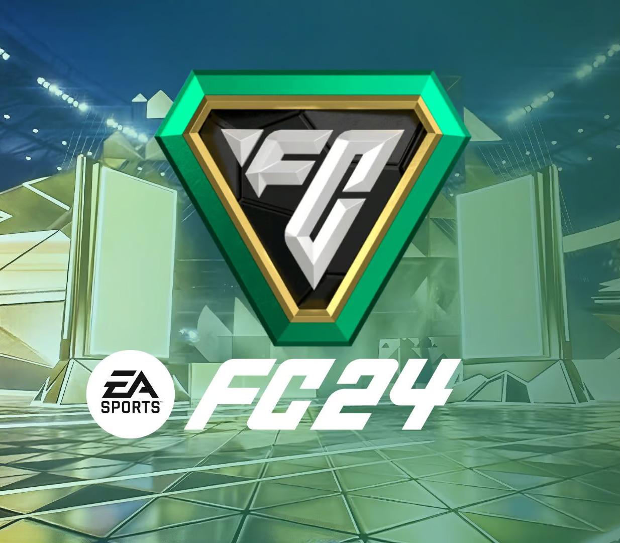 EA FC 24 - 1 Rare Players Pack & 3 Loan Icon Pack DLC EU PS5 Ключ