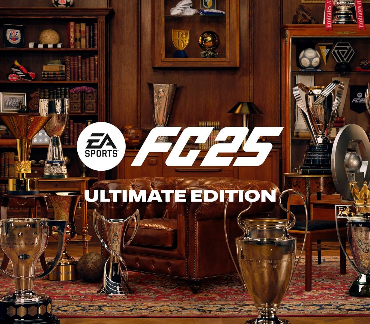 EA SPORTS FC 25 Ultimate Edition MX XBOX One / Xbox Series X|S CD Key