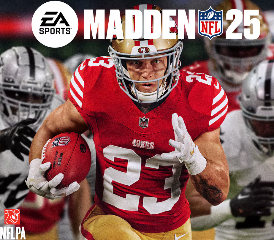 EA SPORTS Madden NFL 25 US XBOX One / Xbox Series X|S CD Key