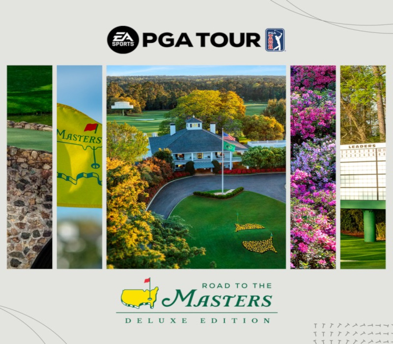 EA SPORTS PGA TOUR Deluxe-издание US Xbox Series X|S Ключ