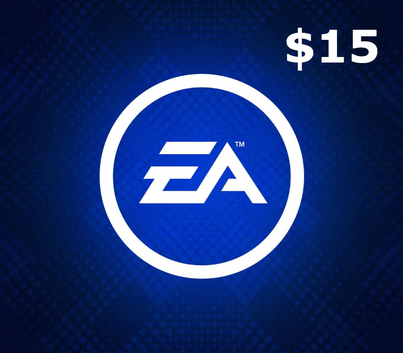 EA $15 Подарочная карта US